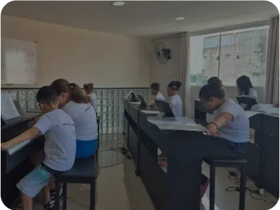 Escola Mágica da Jú