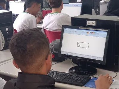 Projeto Escolas Conectadas