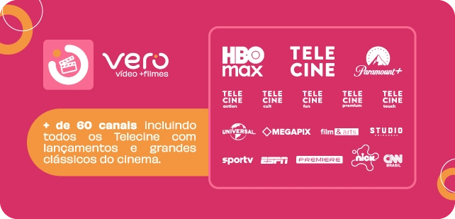 Vero Vídeo+ Filmes