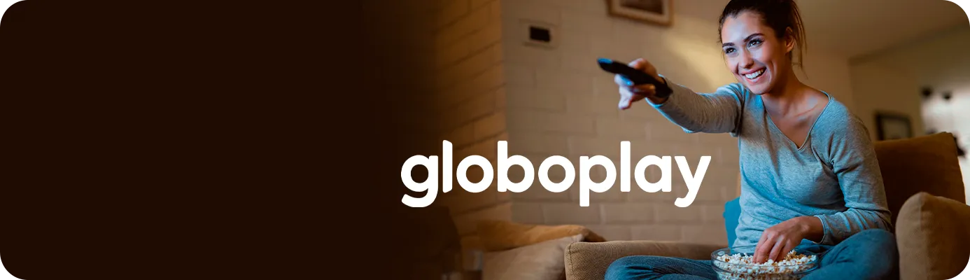 <p>Globoplay</p>
