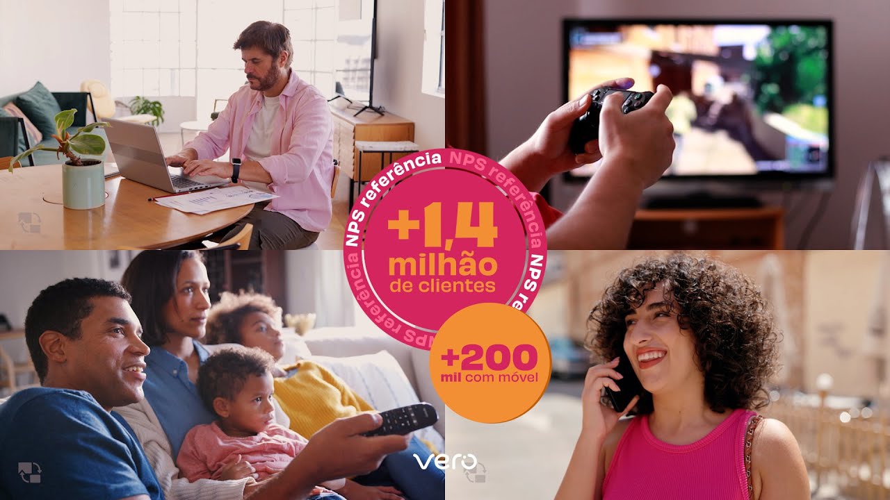 Sobre a Vero